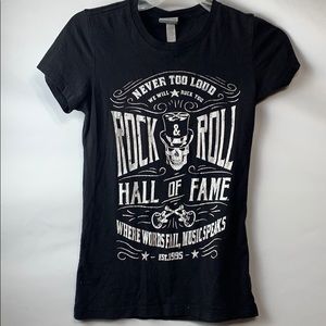 Rock and Roll Hall of Fame + Museum top